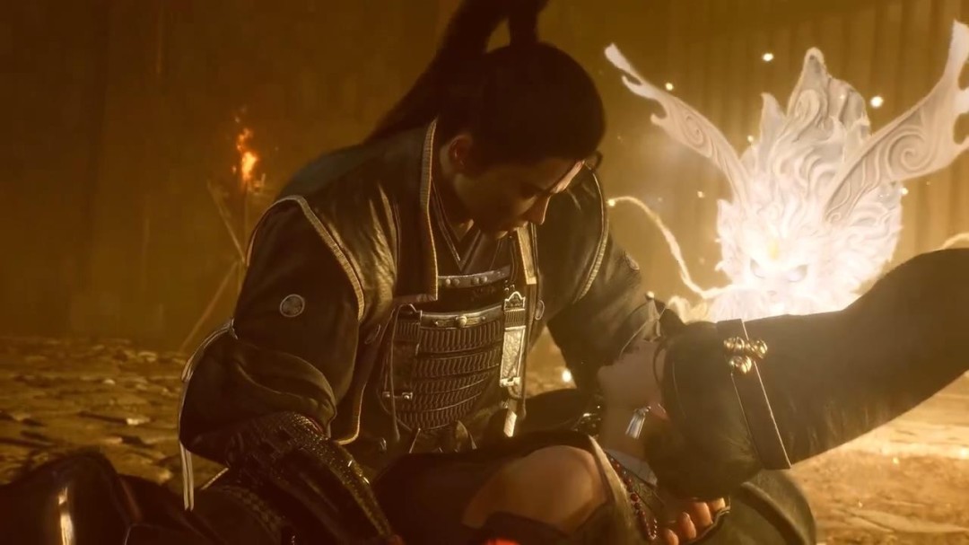 《仁王3》游戏特性预告 21分钟实机演示欣赏