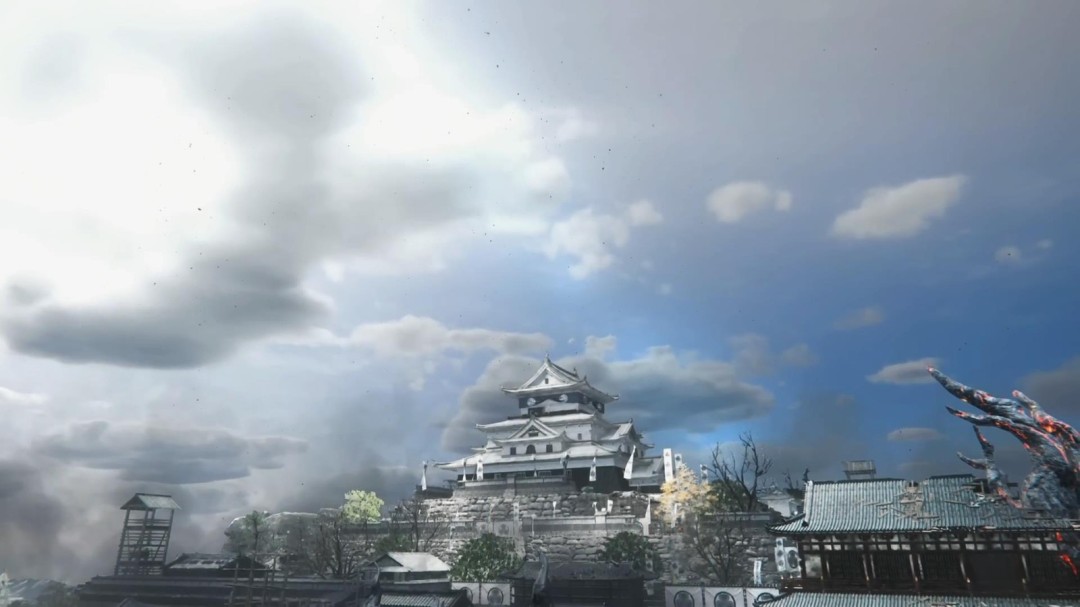 《仁王3》游戏特性预告 21分钟实机演示欣赏