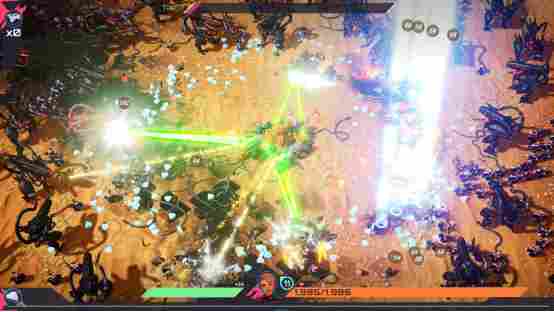 战车肉鸽幸存者游戏《泰拉科技魇团》公布最新宣传片，DEMO免费开放中