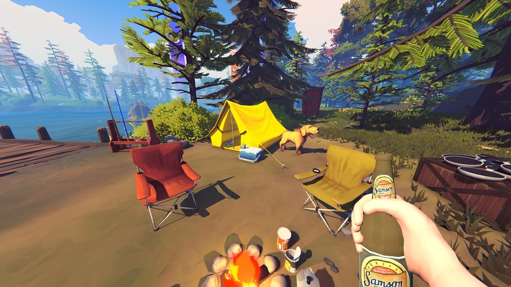 告别“空军”！荒诞合作FPS钓鱼游戏《猎鱼达人》今日正式登陆Steam