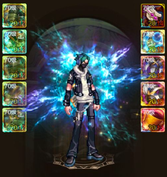 地下城与勇士：起源8月第3周排行周报：修罗世界首破2000亿，武神一脚秒雷龙(图6)