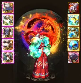 地下城与勇士：起源8月第3周排行周报：修罗世界首破2000亿，武神一脚秒雷龙(图11)