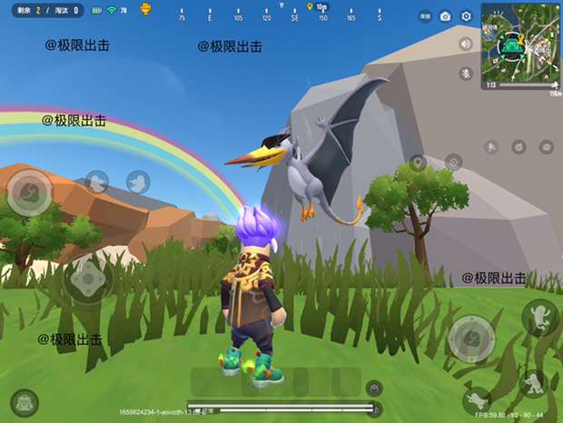 香肠派对【ss5攻略】ss5赛季详细攻略，超实用，速来！(图3)