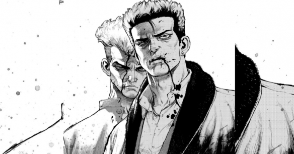 《铁拳对钢拳》完结29年后新作将于今年夏季开始连载