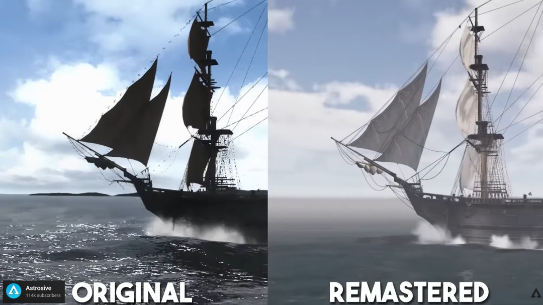 别再毁经典了！玩家批评重制就是想快速捞一波钱