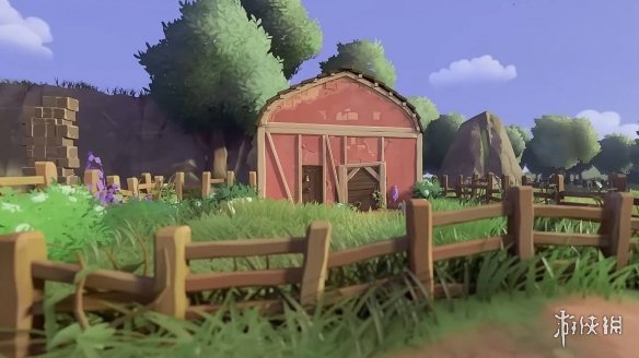 用第一人称打开《星露谷物语》：无MOD纯手工打造