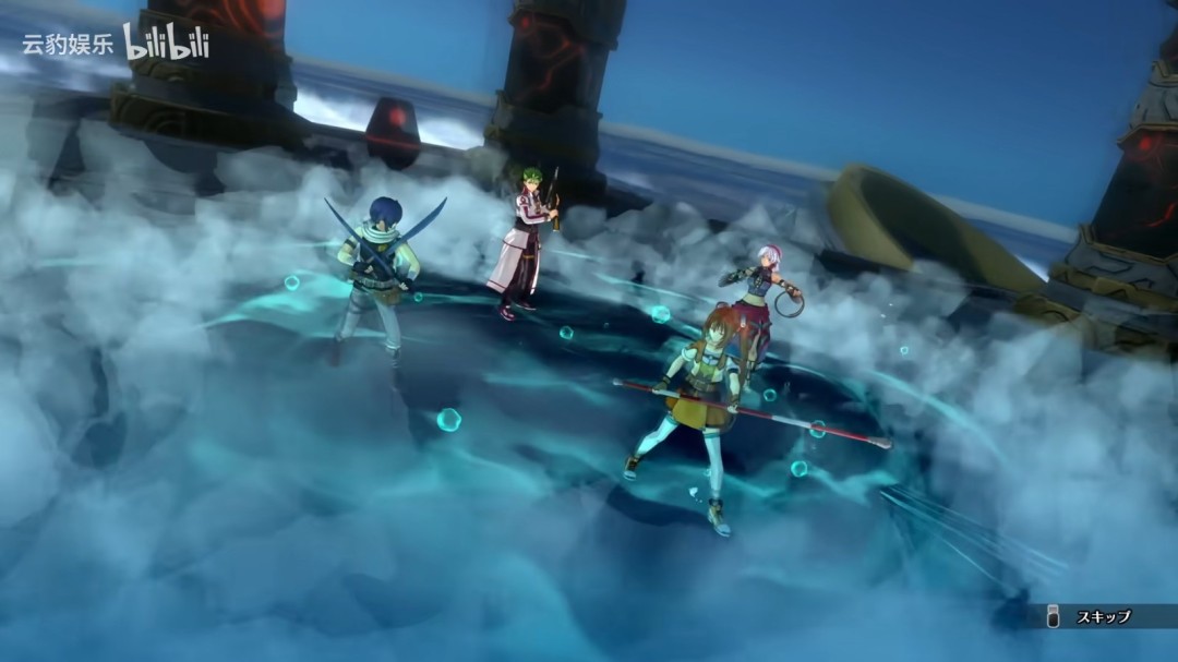 全新内容展示！《空之轨迹 the 2nd》特别预告发布