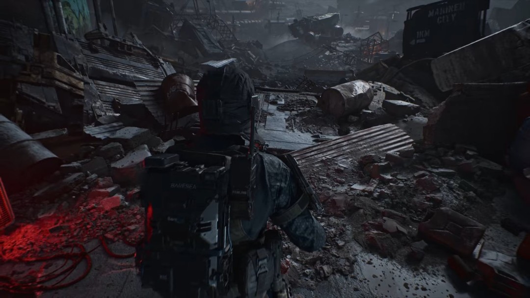 《逃离塔科夫》制作人科幻FPS新作《COR3》预告