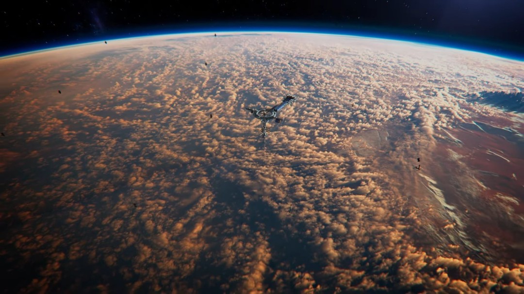 《逃离塔科夫》制作人科幻FPS新作《COR3》预告