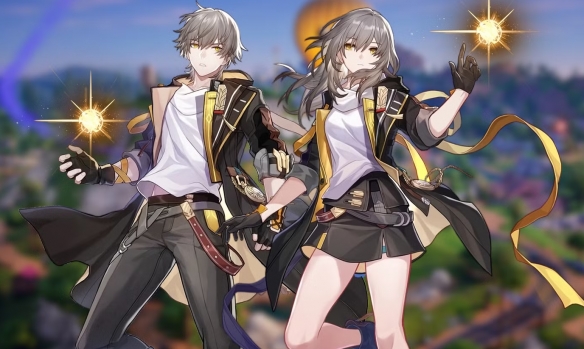 《堡垒之夜》意外联动《崩铁》：卡芙卡或加入战场