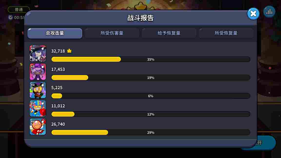 冲呀！饼干人：王国《冲呀！饼干人王国》基础卡牌攻略-爆破型(图3)