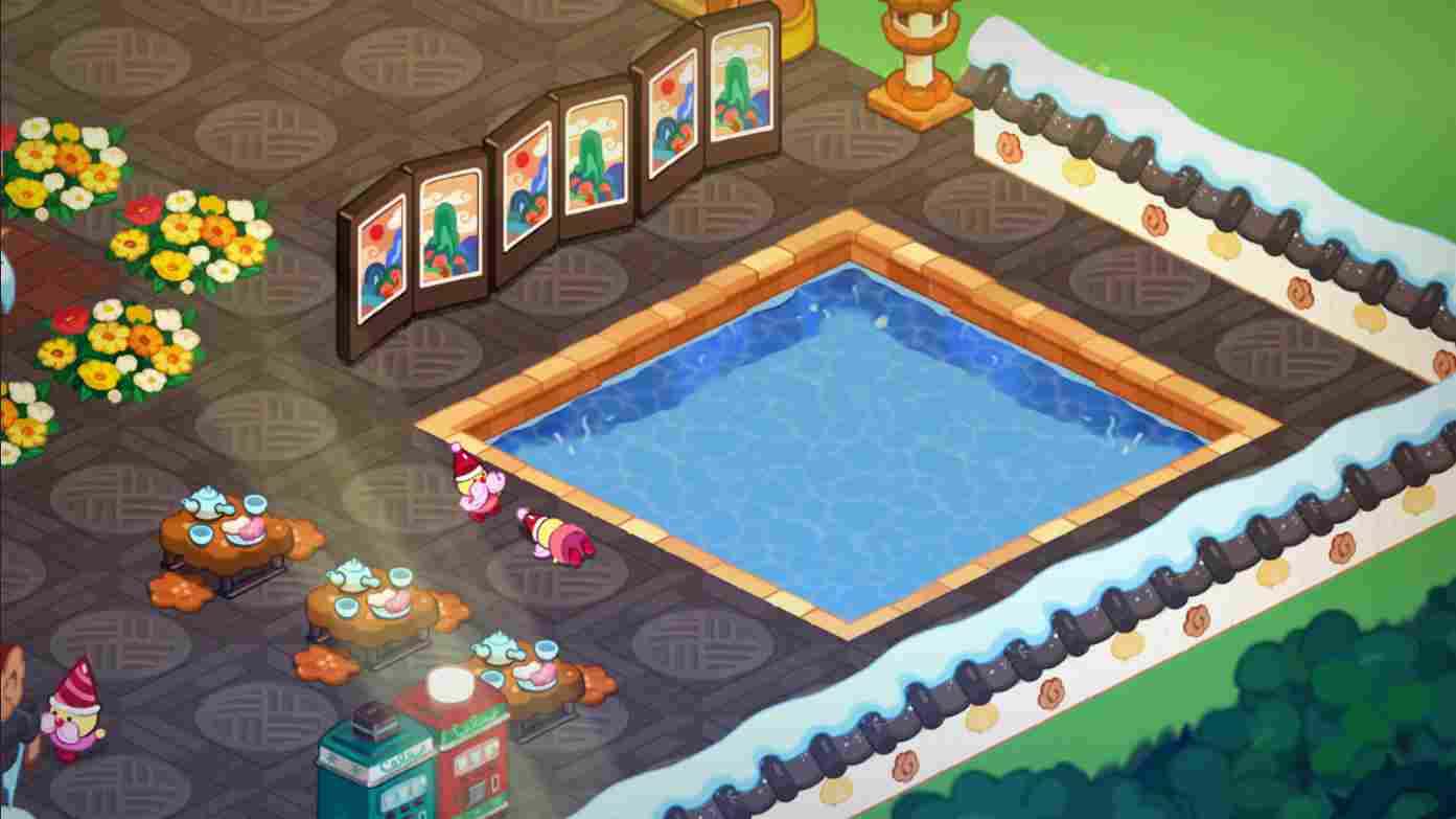 冲呀！饼干人：王国冲呀！饼干人：王国家园模板推荐(图3)