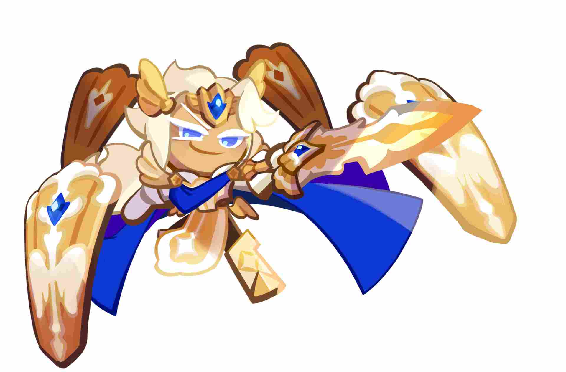 冲呀！饼干人：王国《冲呀！饼干人：王国》同位置饼干横向对比（防御型）(图6)