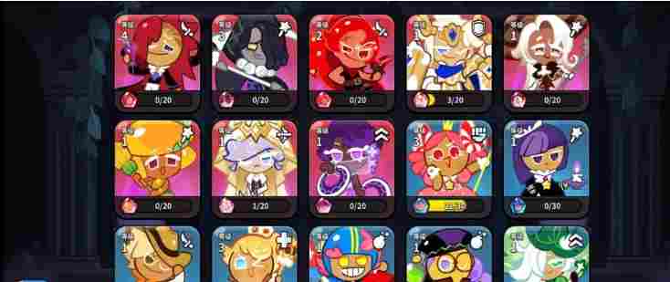 冲呀！饼干人：王国《冲啊！饼干人：王国》最新礼包兑换码合集！新手攻略(图1)