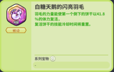 冲呀！饼干人：王国《冲呀！饼干人：王国》竞技场宝物介绍(图14)