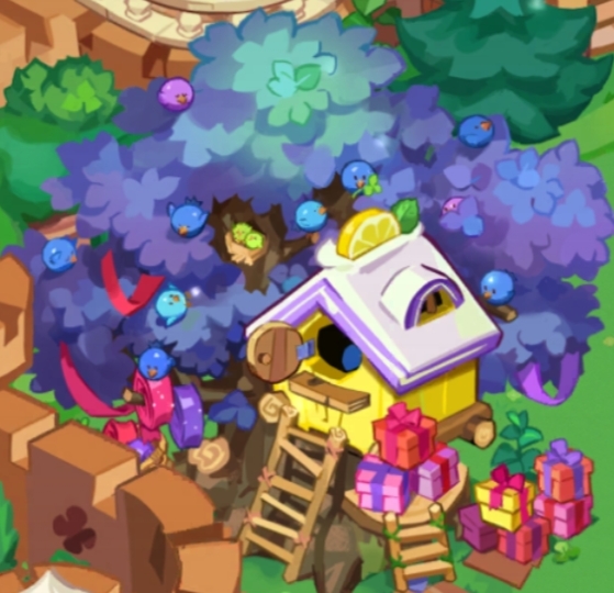 冲呀！饼干人：王国(自用)新手基础向(图8)