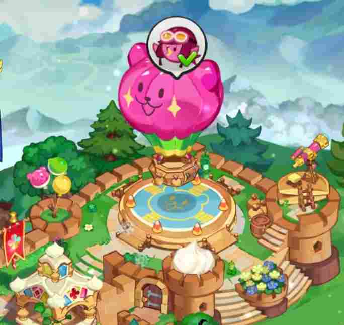 冲呀！饼干人：王国(自用)新手基础向(图10)