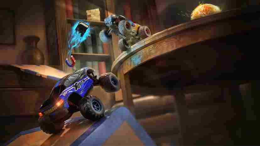 直接不当人啦？联机合作新游《双轮成行》开启免费测试，预计今年Steam发售