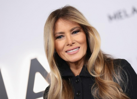 美国第一夫人纪录片斥资23亿！烂番茄影评一度跌到6%