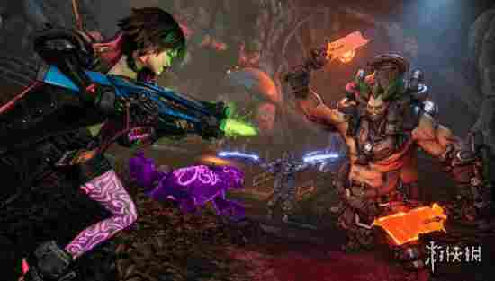 Take-Two在财报中确认NS2版《无主之地4》已暂停开发