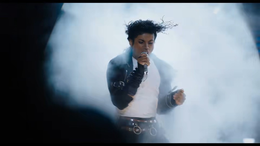 MJ亲侄子主演！《迈克尔·杰克逊：巨星之路》全新预告发布