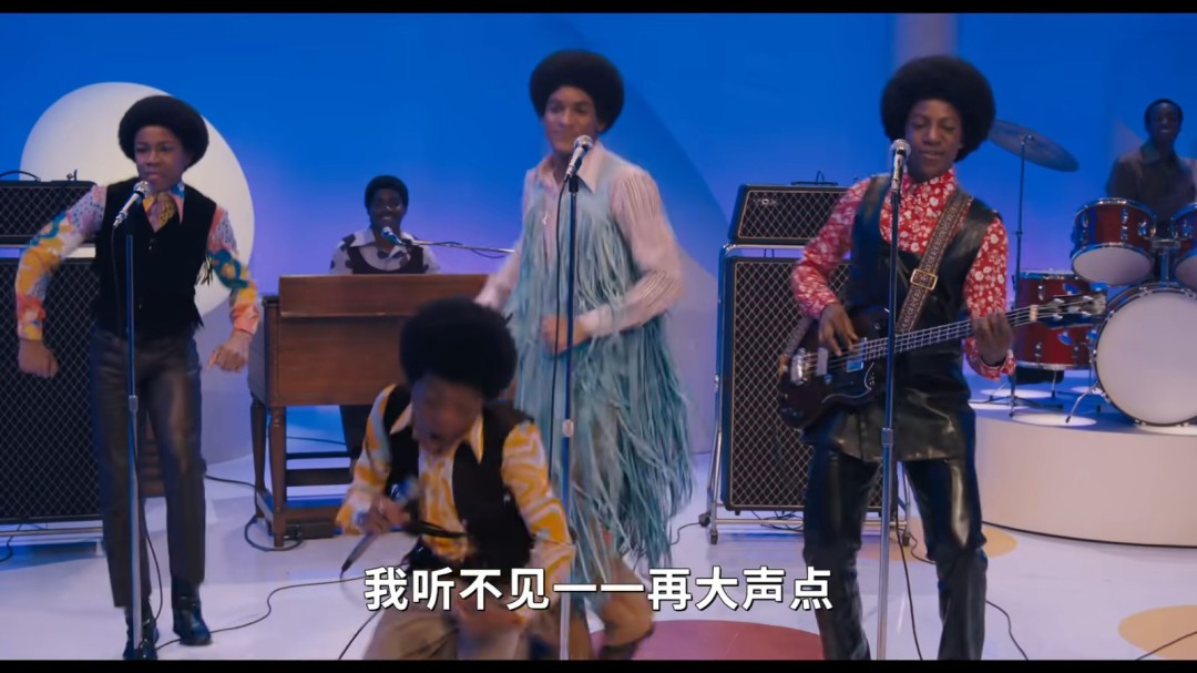 MJ亲侄子主演！《迈克尔·杰克逊：巨星之路》全新预告发布