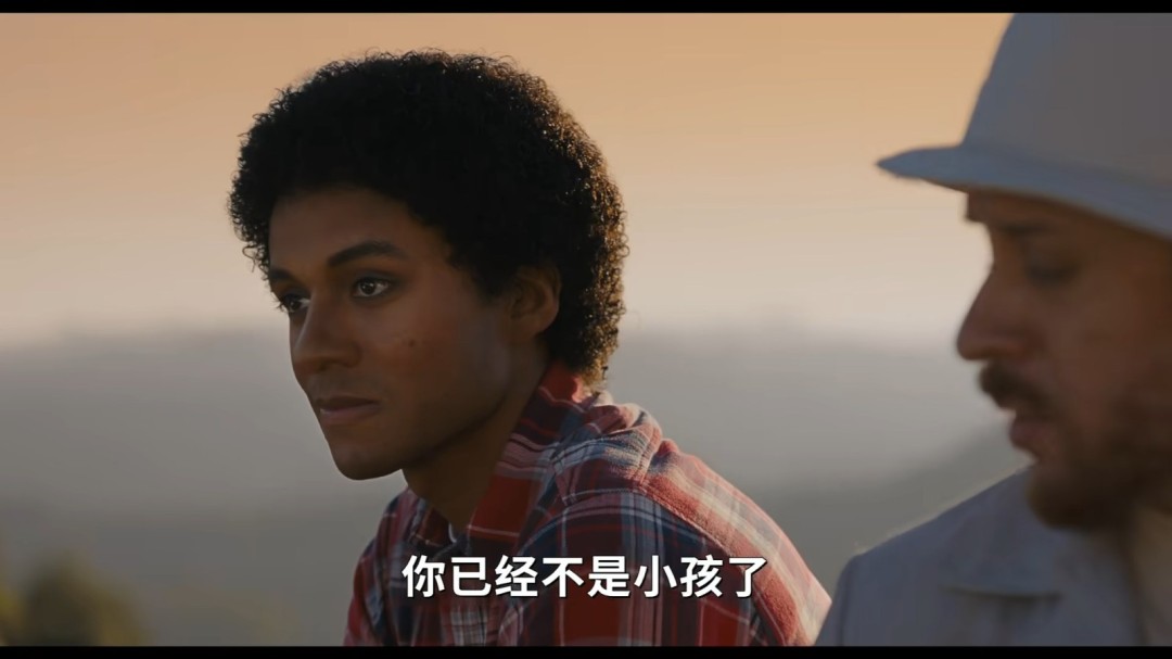 MJ亲侄子主演！《迈克尔·杰克逊：巨星之路》全新预告发布