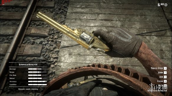 容量高达53GB！《荒野大镖客2》最强高清材质包发布