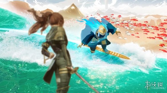 爆冷？《海之剑》拿格莱美！《光与影》零提名遭炮轰