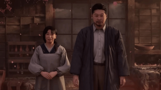 《寂静岭f》雏子爸妈演员联动 变身下吕市旅游大使