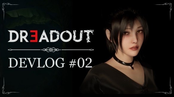 《小镇惊魂3》角色设计图公开：女主凹凸有型 身材超棒