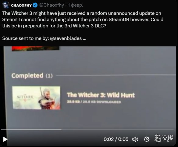 游侠晚报：《P3R》两周年贺图 《仁王3》猫妖Boss实机