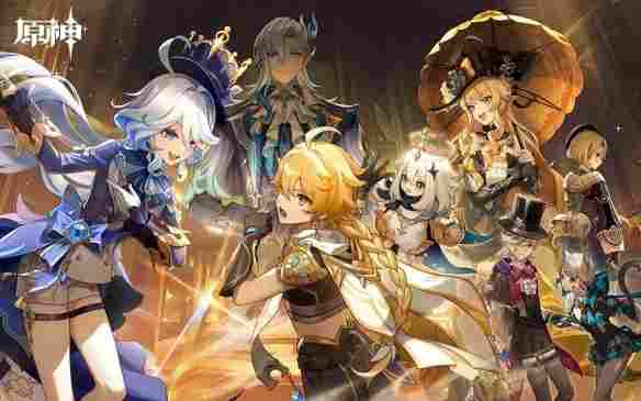 2025年抽卡手游吸金榜公布：原神、鸣潮排不进前三！