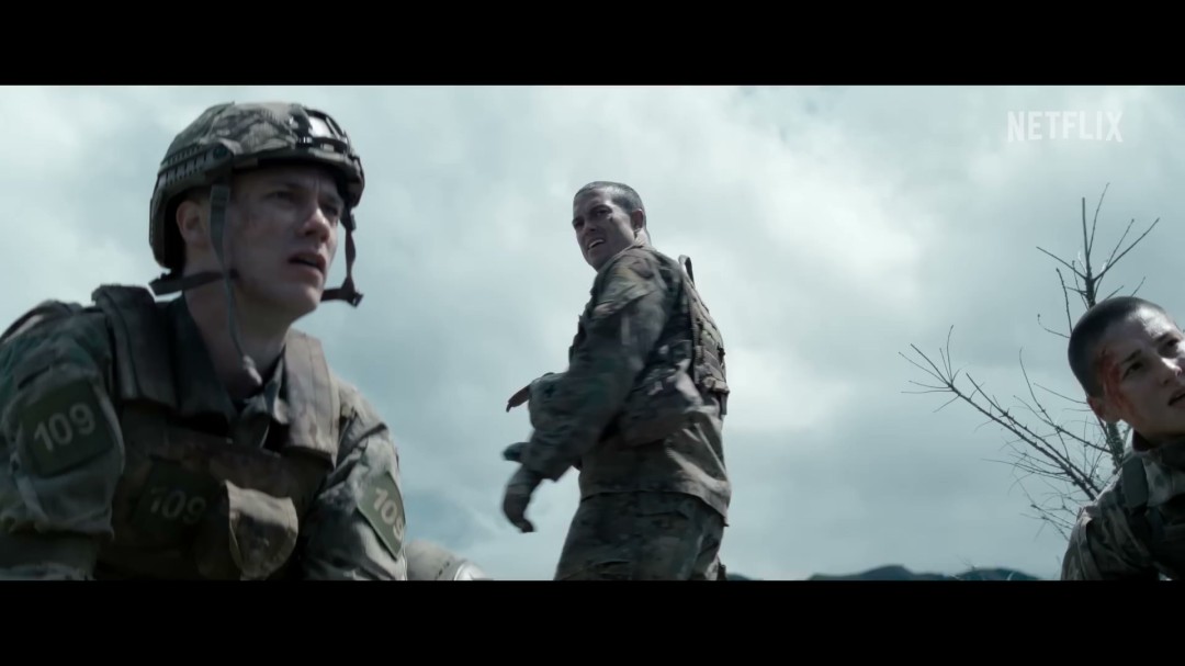 Netflix《战争机器》电影曝预告 《侠探杰克》男星主演