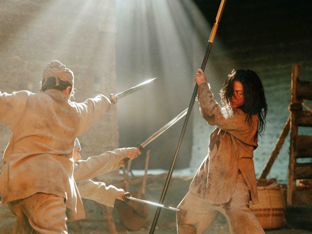 日本翻拍《水浒传》最终预告：阵容豪华 2月15日开播