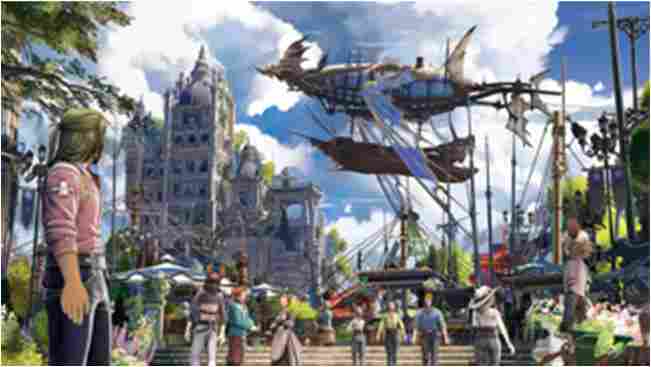 《碧蓝幻想 Relink 无尽黄昏》  预计将于 2026 年 7 月 9 日发售！