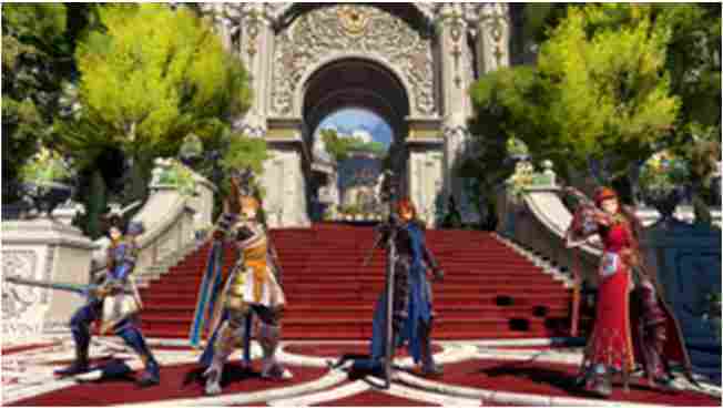 《碧蓝幻想 Relink 无尽黄昏》  预计将于 2026 年 7 月 9 日发售！