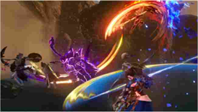 《碧蓝幻想 Relink 无尽黄昏》  预计将于 2026 年 7 月 9 日发售！