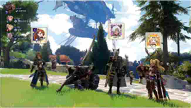 《碧蓝幻想 Relink 无尽黄昏》  预计将于 2026 年 7 月 9 日发售！