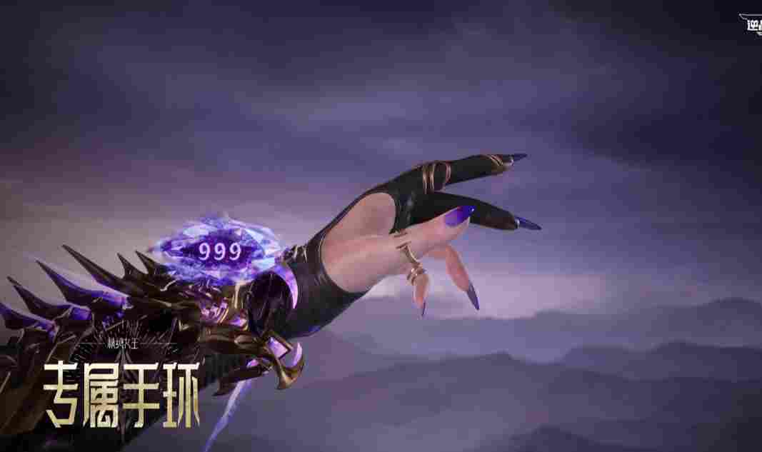 这脚太带派了！《逆战：未来》精绝女王角色实机展示