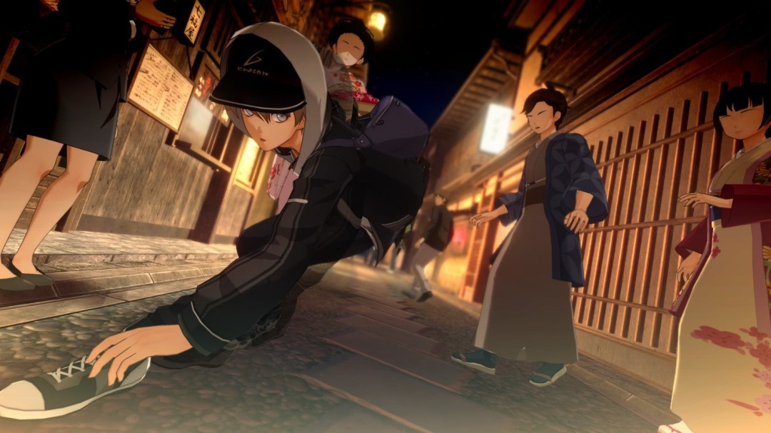 falcom新作来了！《东京迷城》系列新作预告发布