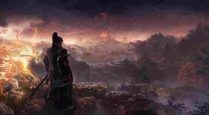 《仁王3》从未考虑加入难度选项！克服困难最重要