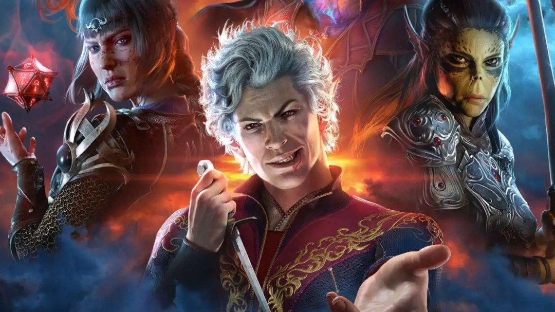 拉瑞安否认直接参与《博德之门3》剧集制作