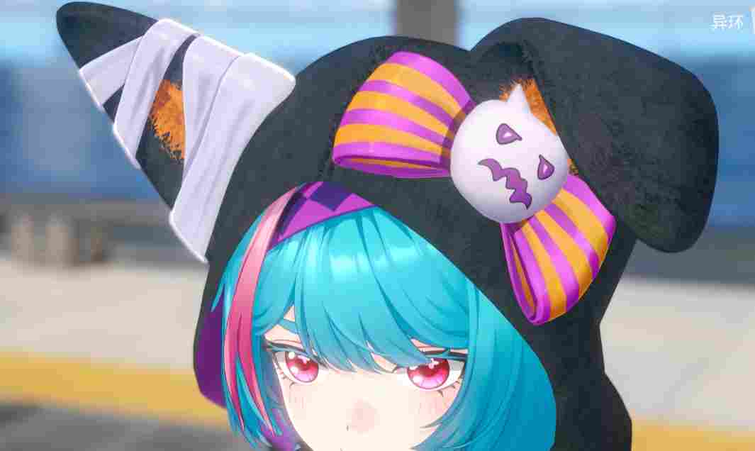 还有可爱猫娘！国产开放世界《异环》发布时装展示视频