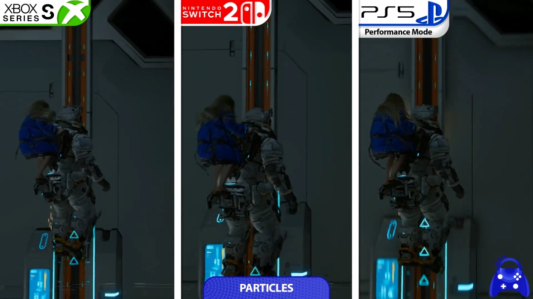 卡普空《识质存在》多平台画质对比！NS2竟然更强