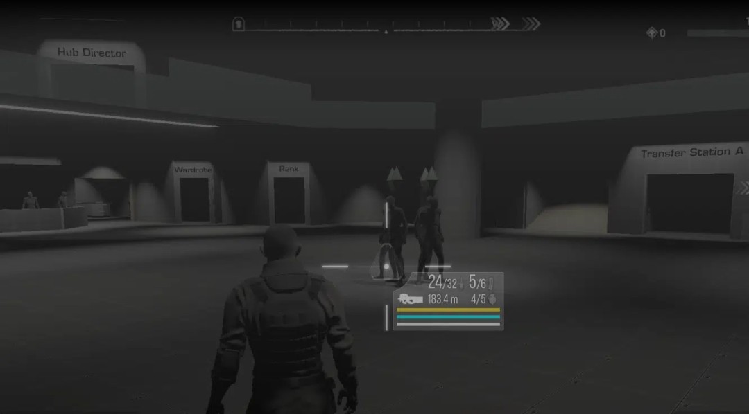 Bend工作室被砍持续运营游戏“镜湖”部分动画曝光