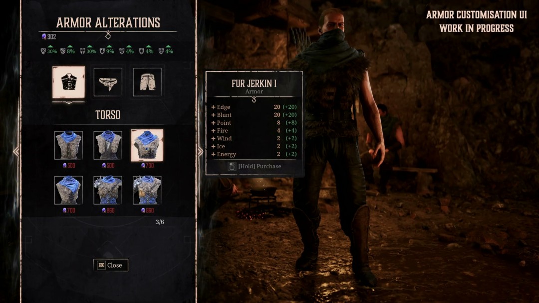 《哥特王朝：重制版》幕后开发视频 展示模型改进