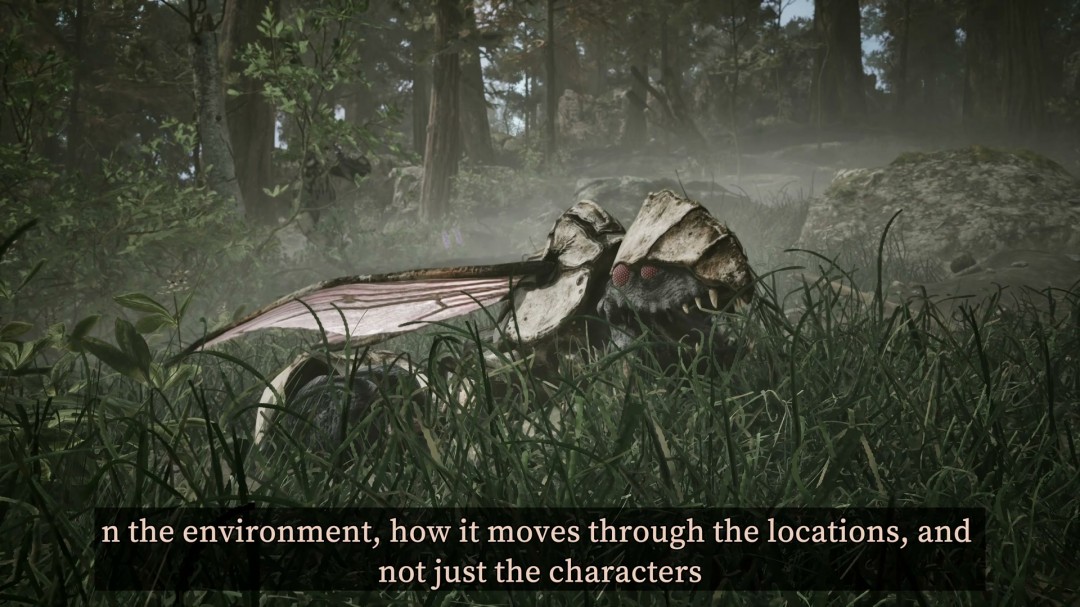 《哥特王朝：重制版》幕后开发视频 展示模型改进