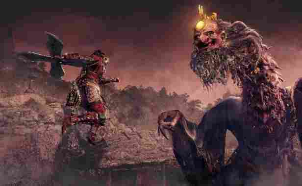 『仁王3』  今日发售，同步公开上市宣传影片！ 「 My竹千代」 角色设计大赛热烈募集