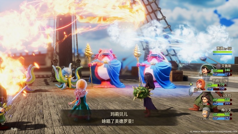 游戏七日薄：《勇者斗恶龙7：重制版》《仁王3》领衔！